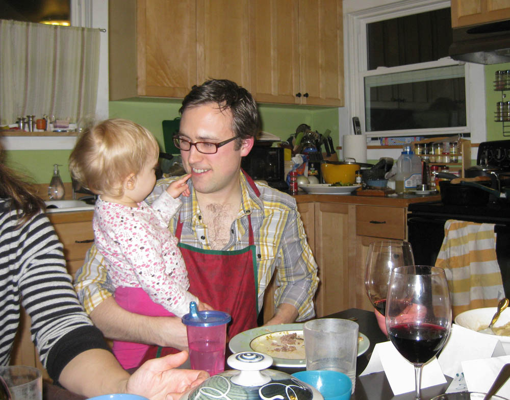 katie and andrew_xmas eve