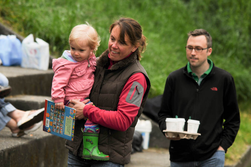 may_ katie sarah and andrew at maddy softball