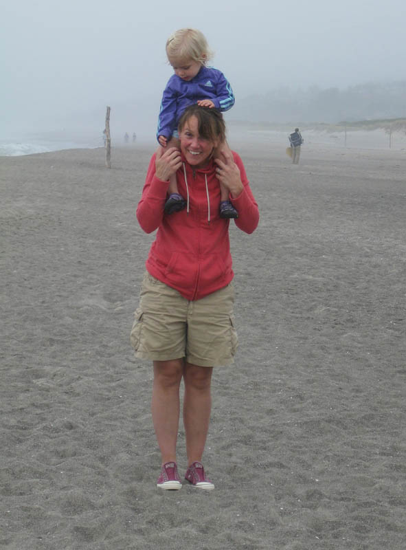 august_katie and sarah neskowin