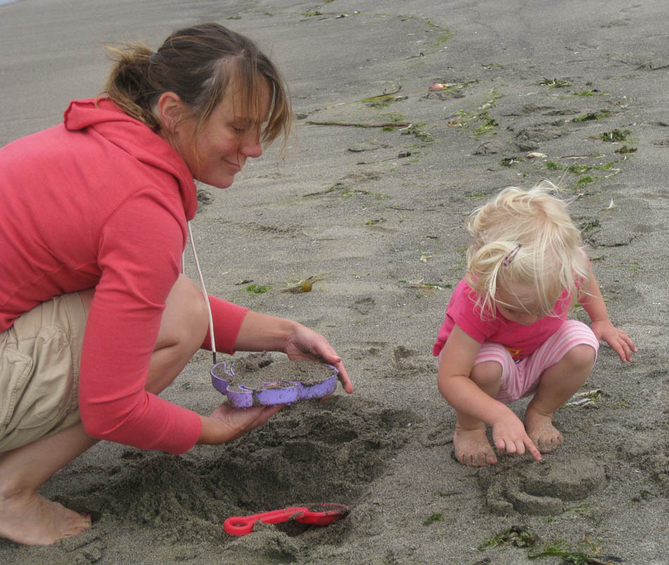 august_sarah and katie neskowin
