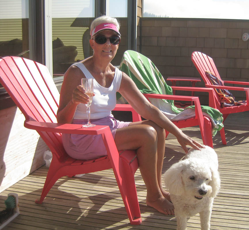 september_stef and alfie neskowin