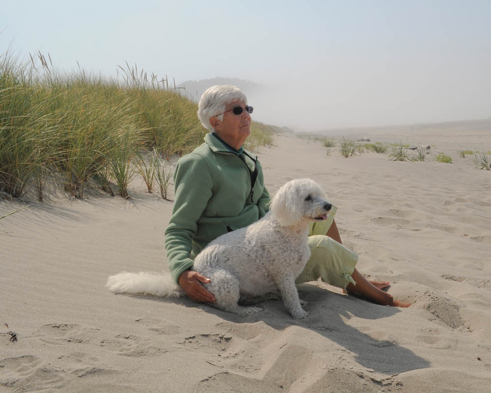 september_stef and alfie neskowin