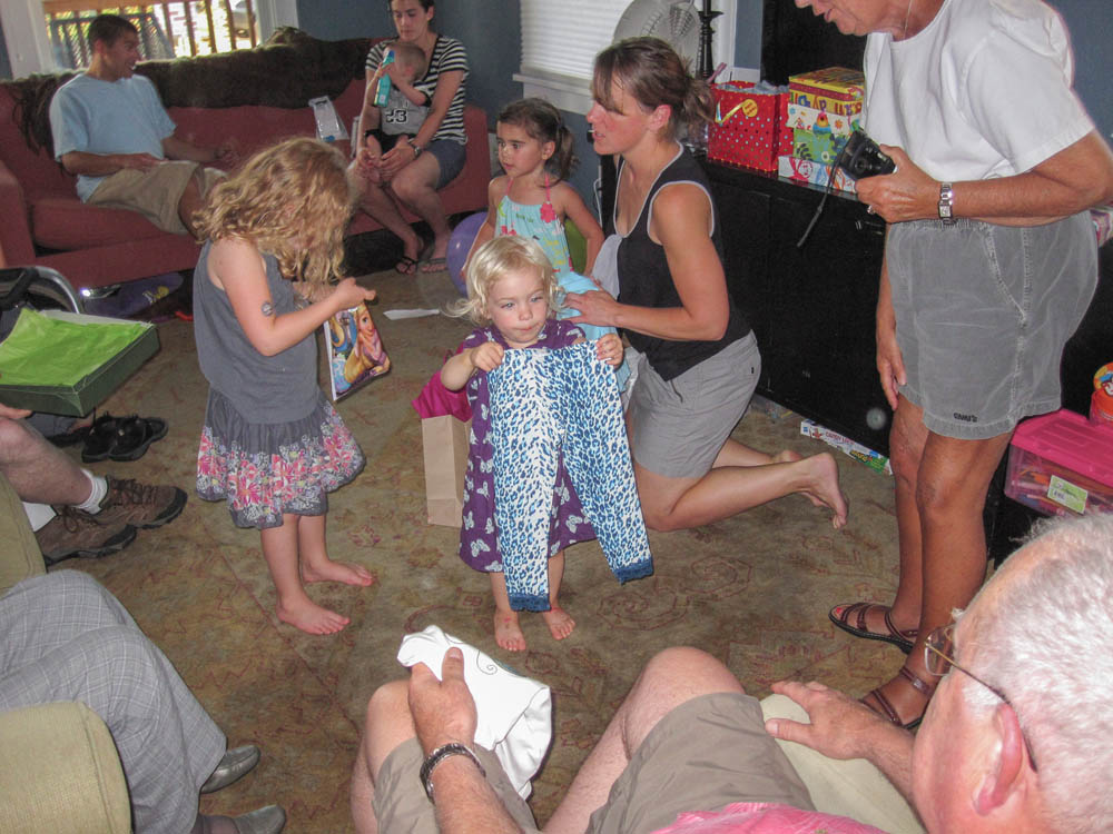 september 11 party at sarahs