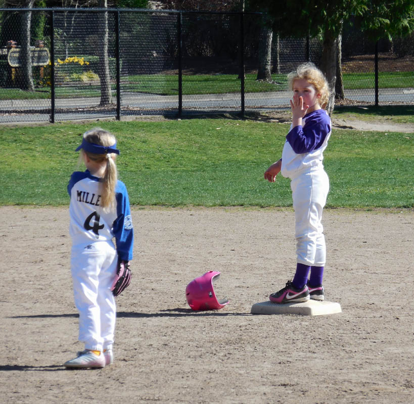 march_maddy softball