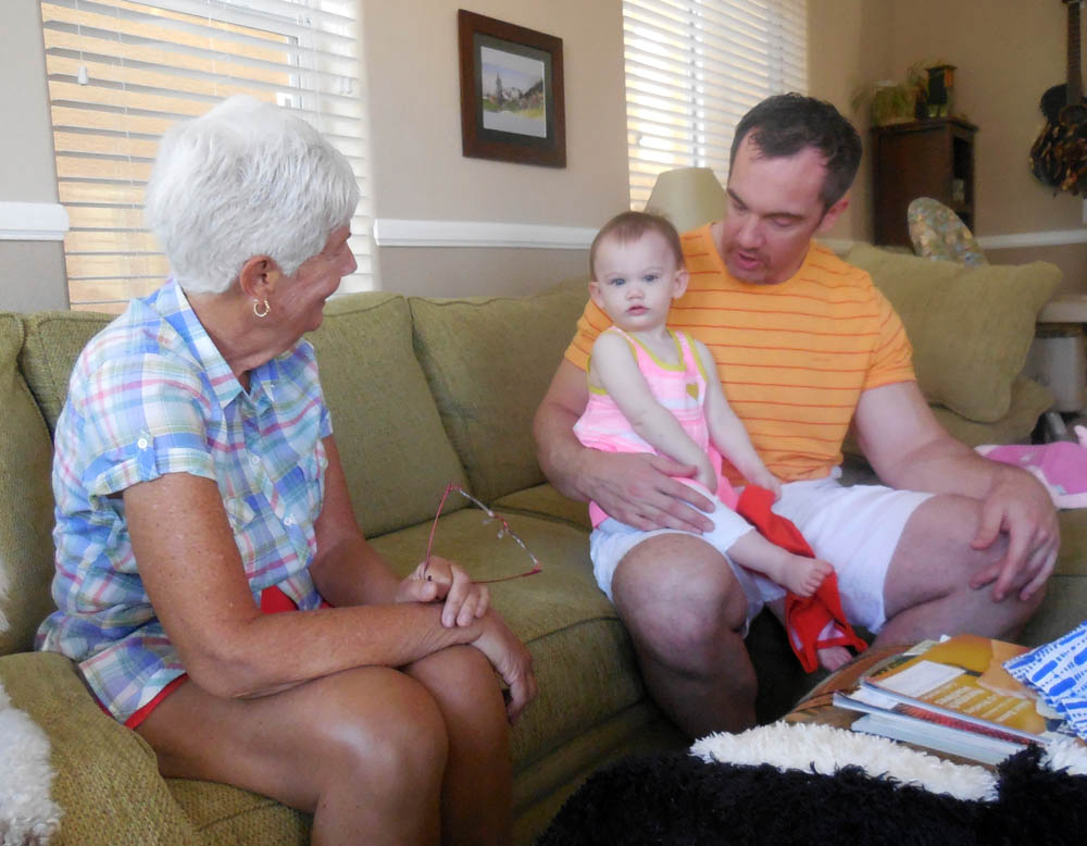 may_stef mandy and noah_vegas trip