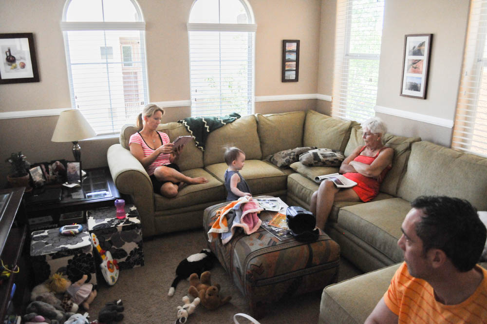 may_sandy mandy stef and noah_vegas trip