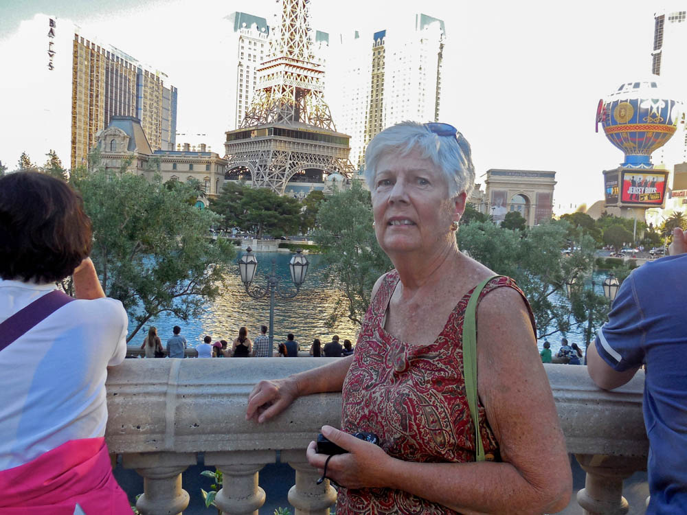 may_stef at  bellagio_vegas trip