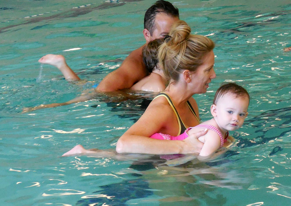 may_sandy and mandy swim lessons_vegas trip