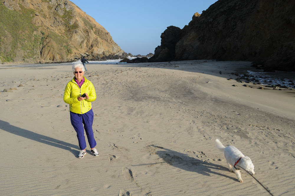 may_stef and alfie at big sur