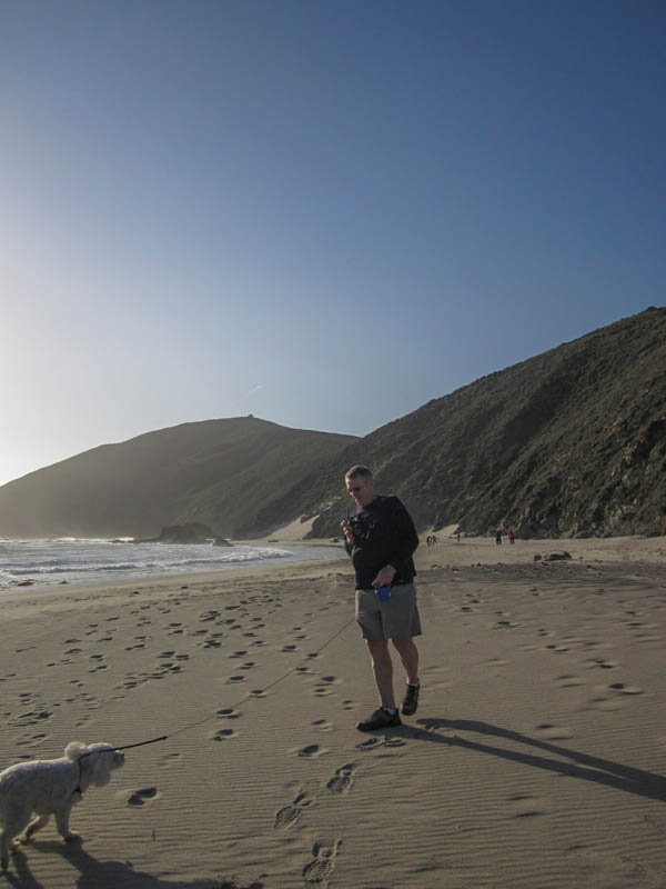 may_alfie and dennis at big sur