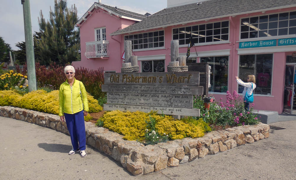 may_stef at fishermans wharf monterrey