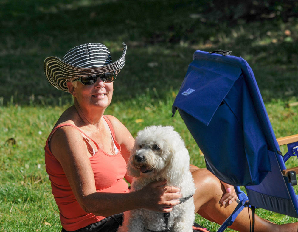 august_stef and alfie denny park