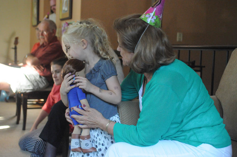 bill liz katie darlene_katie and nina birthday at nates