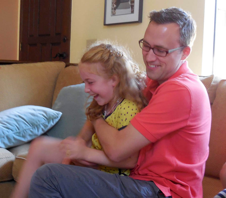 maddy and andrew_katie and nina birthday at nates