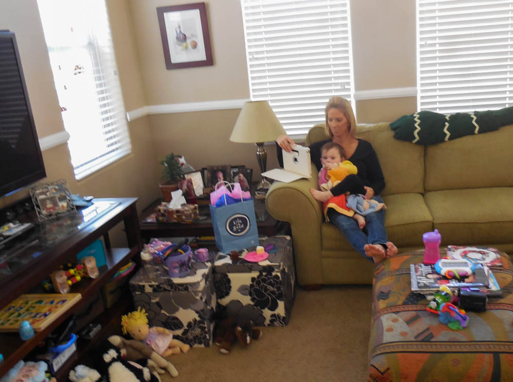 mandy and sandy_october trip to vegas