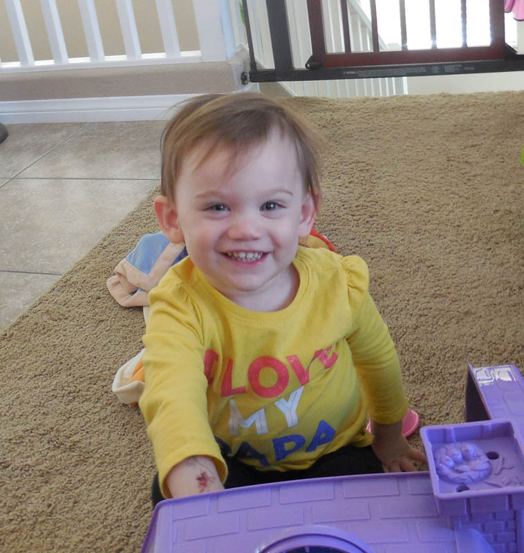 mandy_october trip to vegas