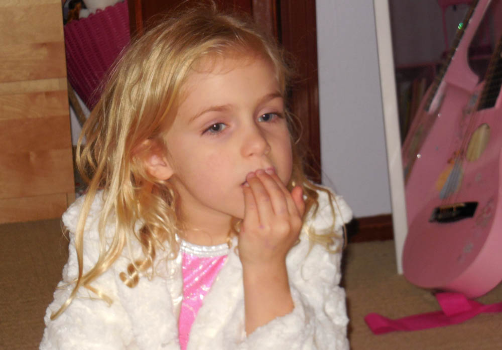 november_katie at home