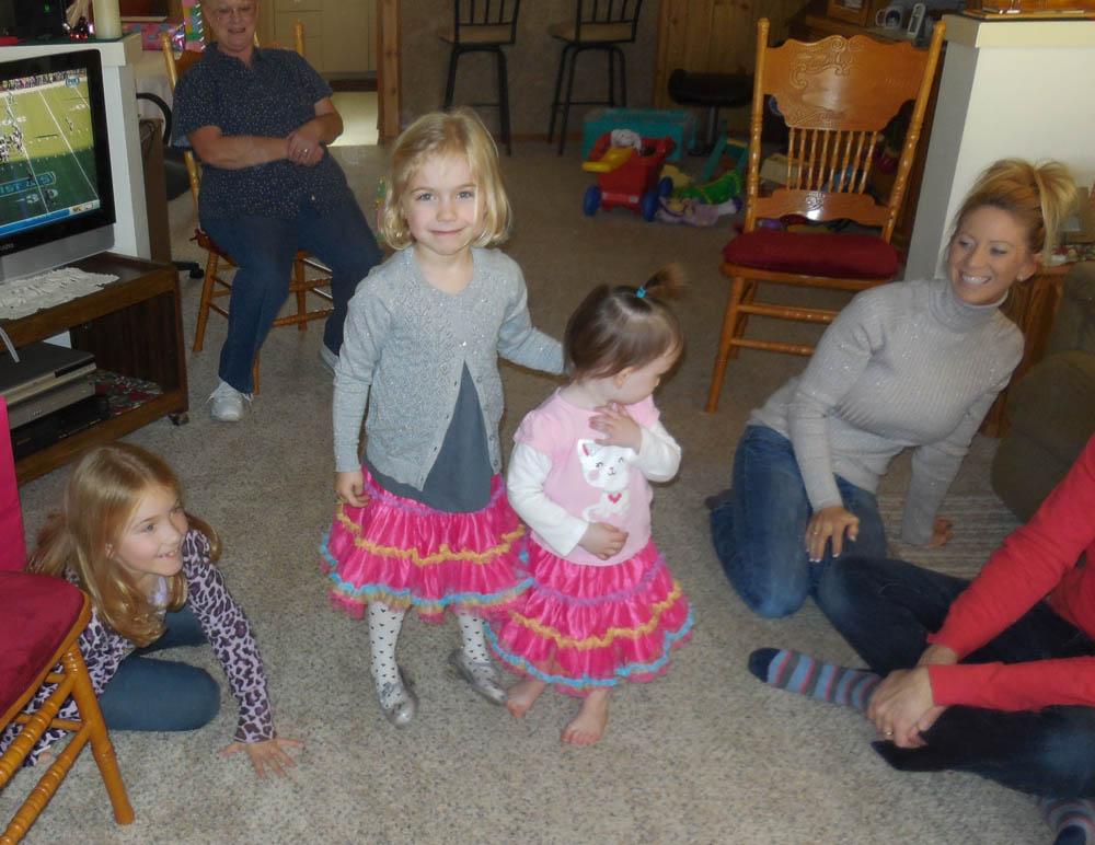 maddy gloria katie mandy and sandy_amanda birthday in grandview