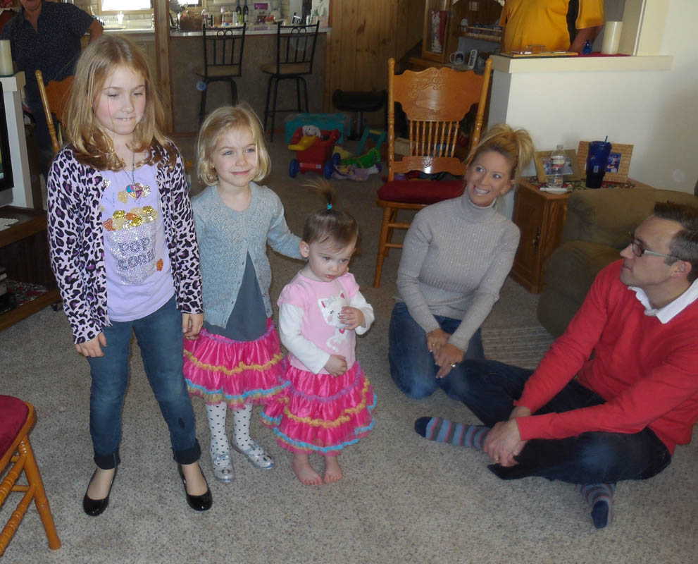 maddy katie mandy sandy and andrew_amanda birthday in grandview