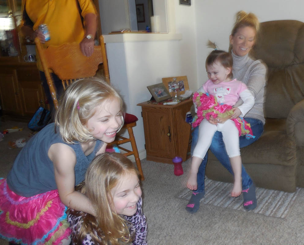 katie maddy mandy and sandy_amanda birthday in grandview