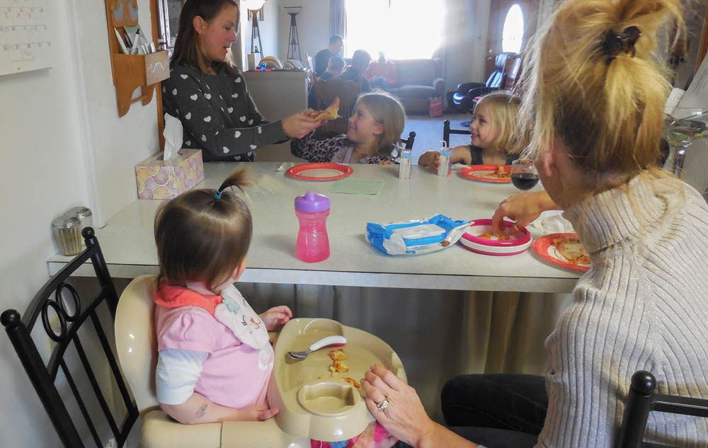 sarah maddy katie sandy and mandy_amanda birthday in grandview