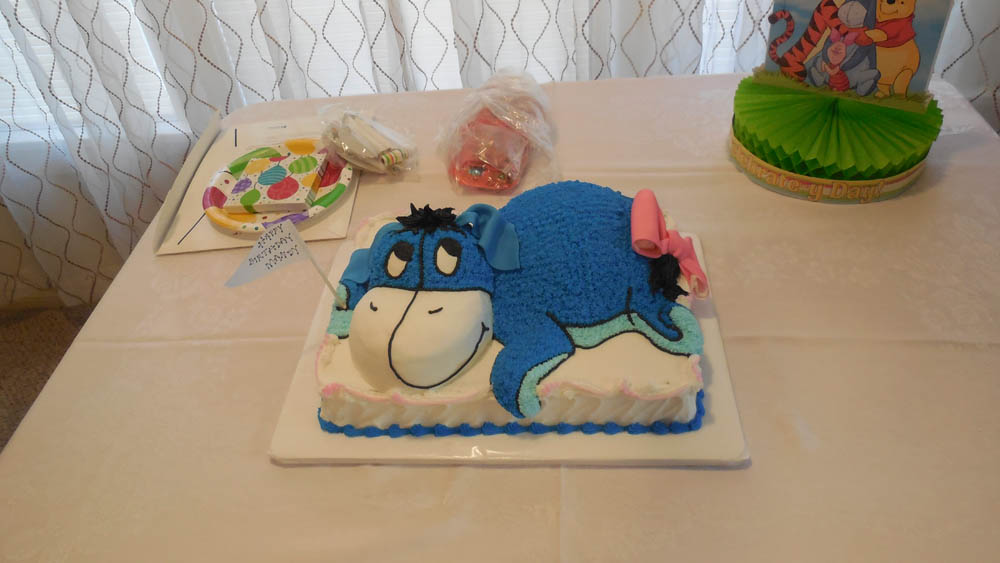 amanda birthday cake