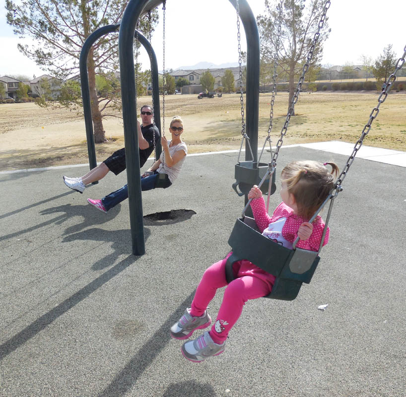 february_noah sandy and mandy_dennis vegas visit