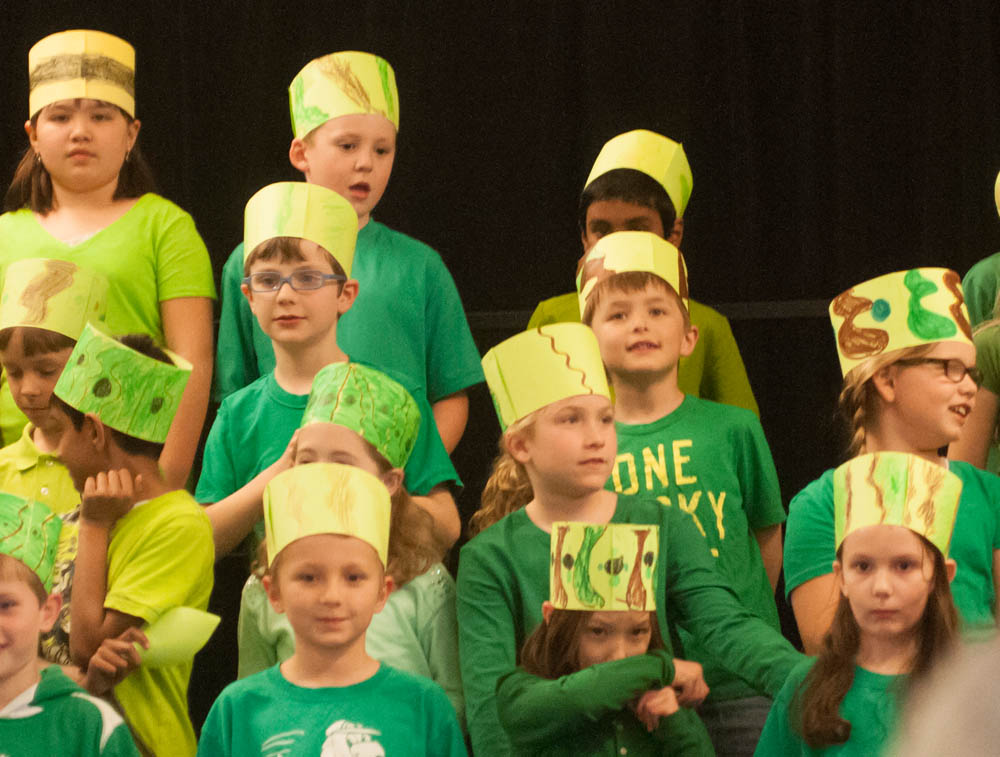 april_maddy school chorus