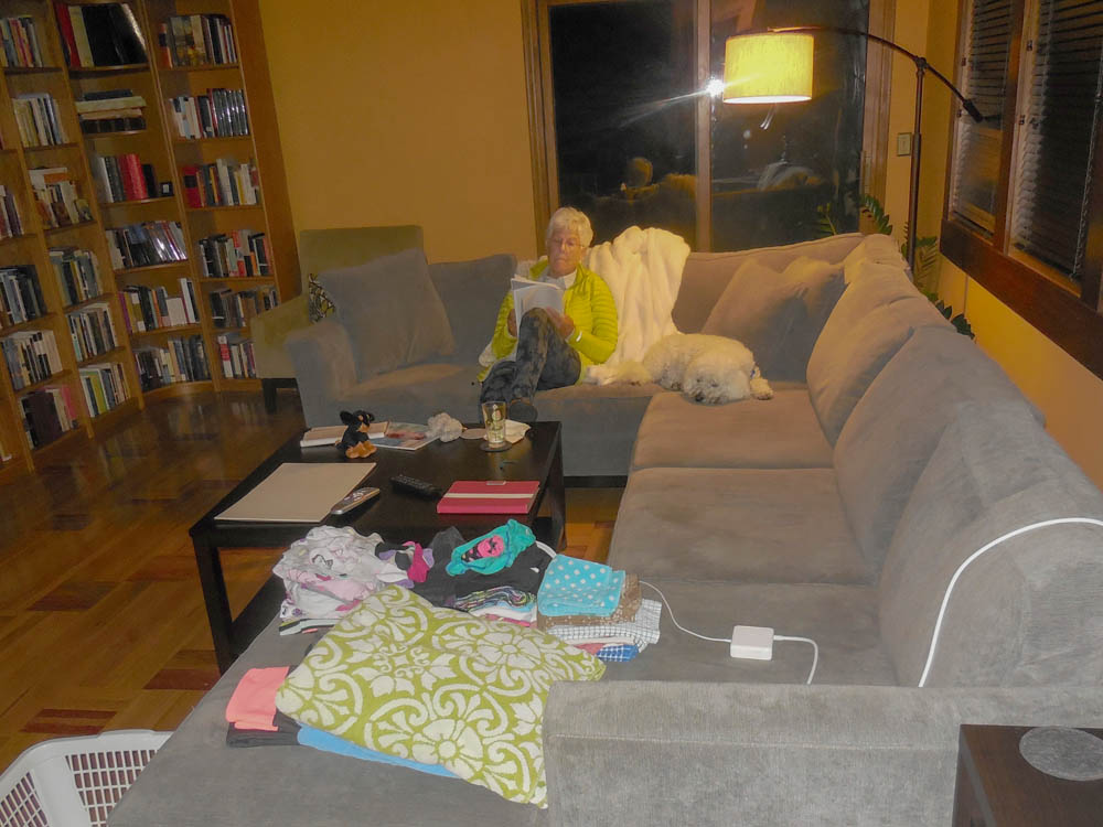 june_stef and alfie at sarahs