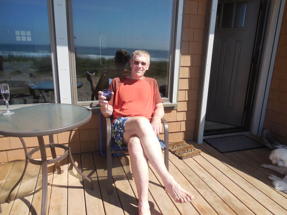 july_dennis and alfie_neskowin