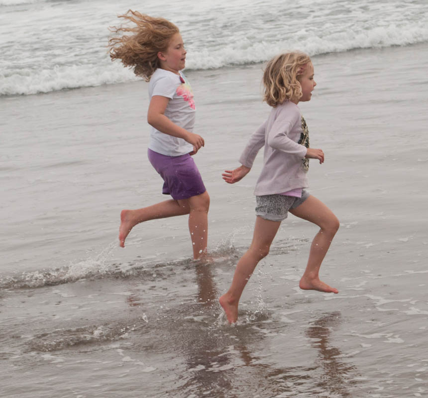 july_maddy and katie_neskowin