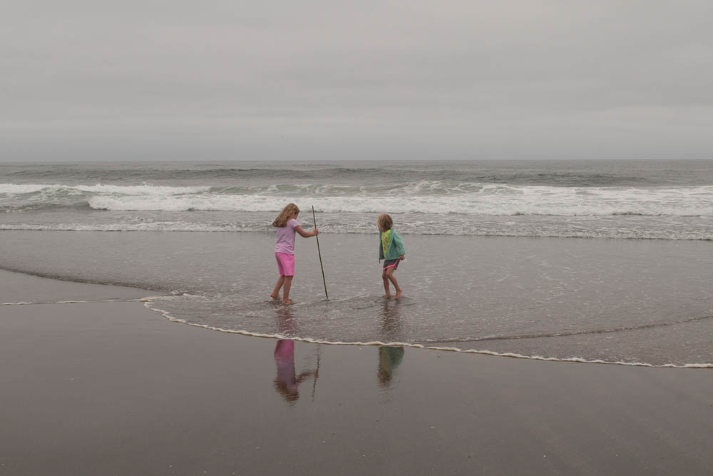 july_maddy and katie_neskowin