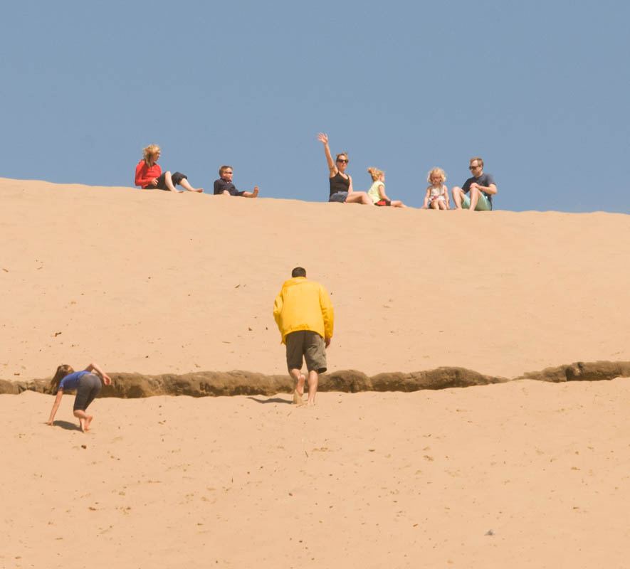 july_sarah maddy katie and andrew_pacific city
