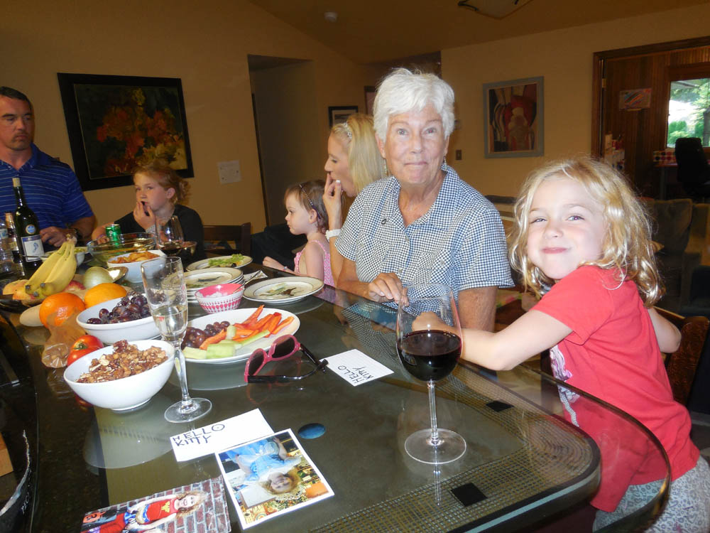 august_noah maddy mandy sandy stef and katie at sarahs