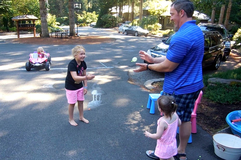 august_katie maddy noah and mandy_noah and sandy visit