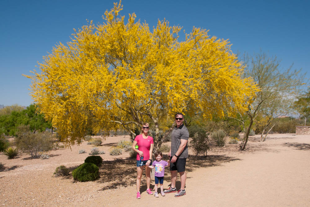 april_sandy mandy and noah at exploration peak park