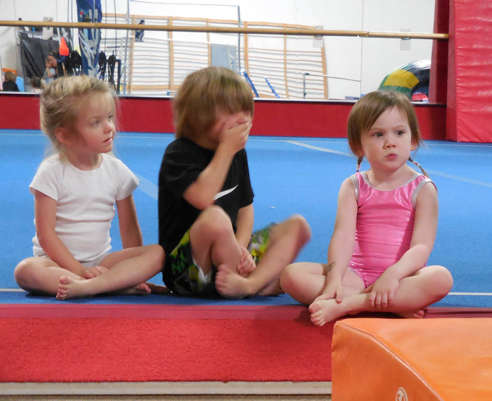 april_mandy at gymnastics