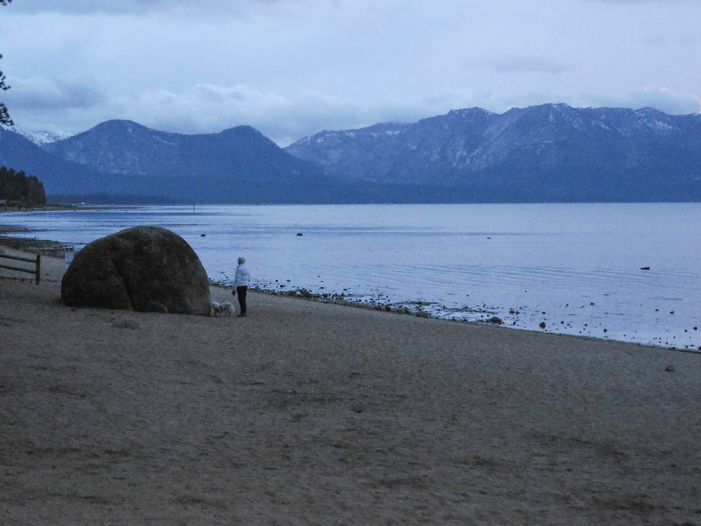 april_alfie and stef at tahoe