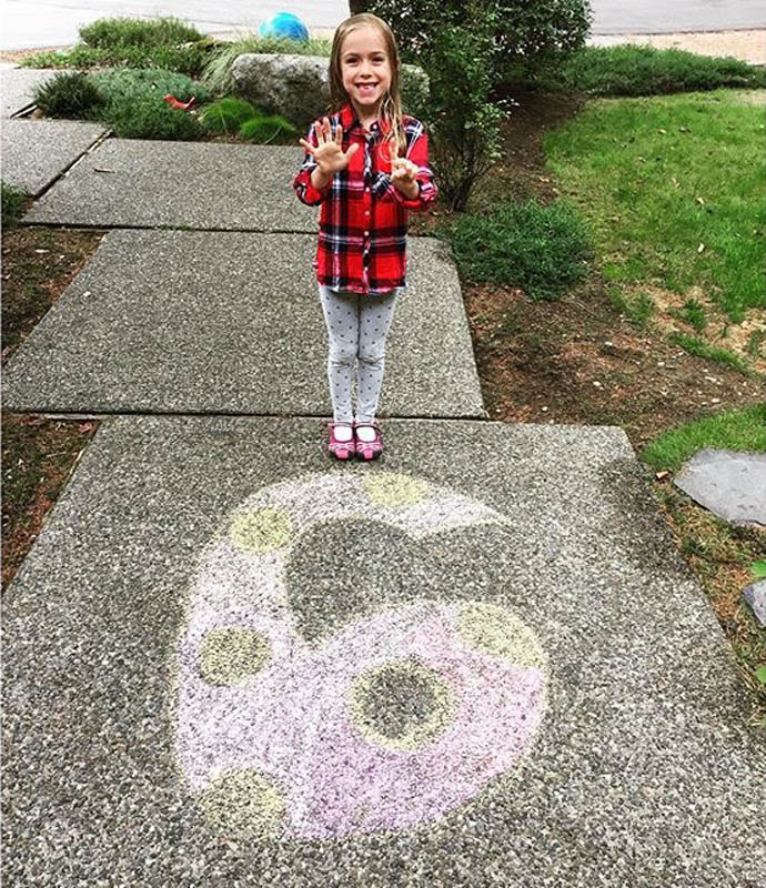 september_katie 6th birthday