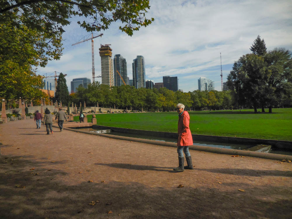 october_stef at downtown park bellevue