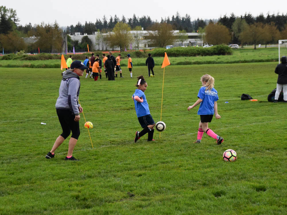 april_sarah and katie soccer 2017