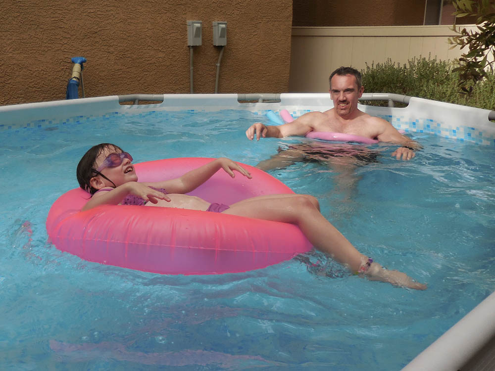 july_mandy and noah in vegas 2017