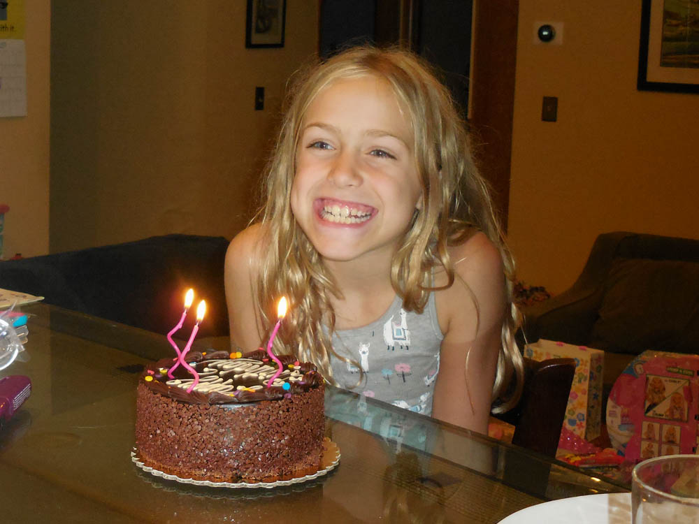 september_katie 8th birthday 2017