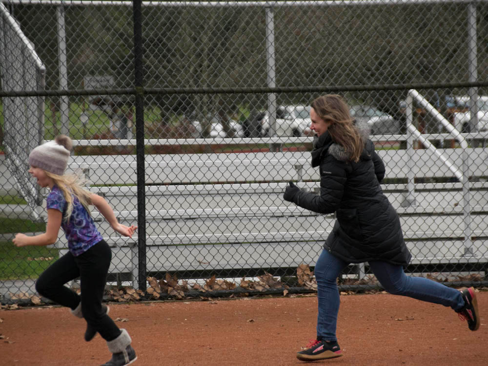 january_katie and sarah at maddy soccer