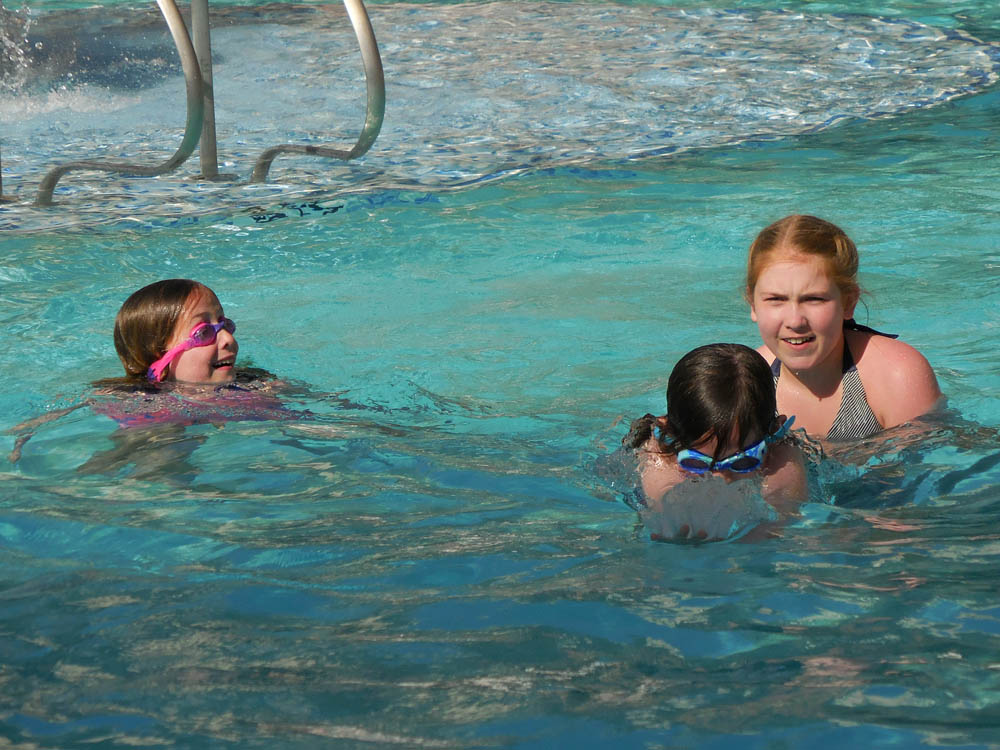 april_katie mandy and maddy at red rock hotel