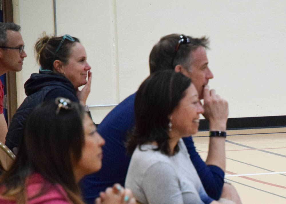 june_andrew and sarah at katie basketball