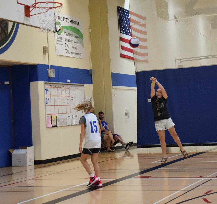 june_maddy and katie basketball 