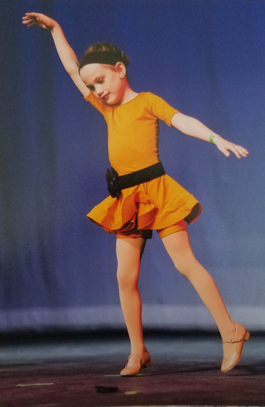 july_mandy gotta dance