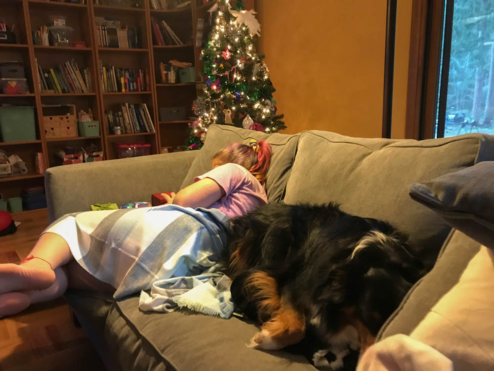 december_maddy and brooks xmas