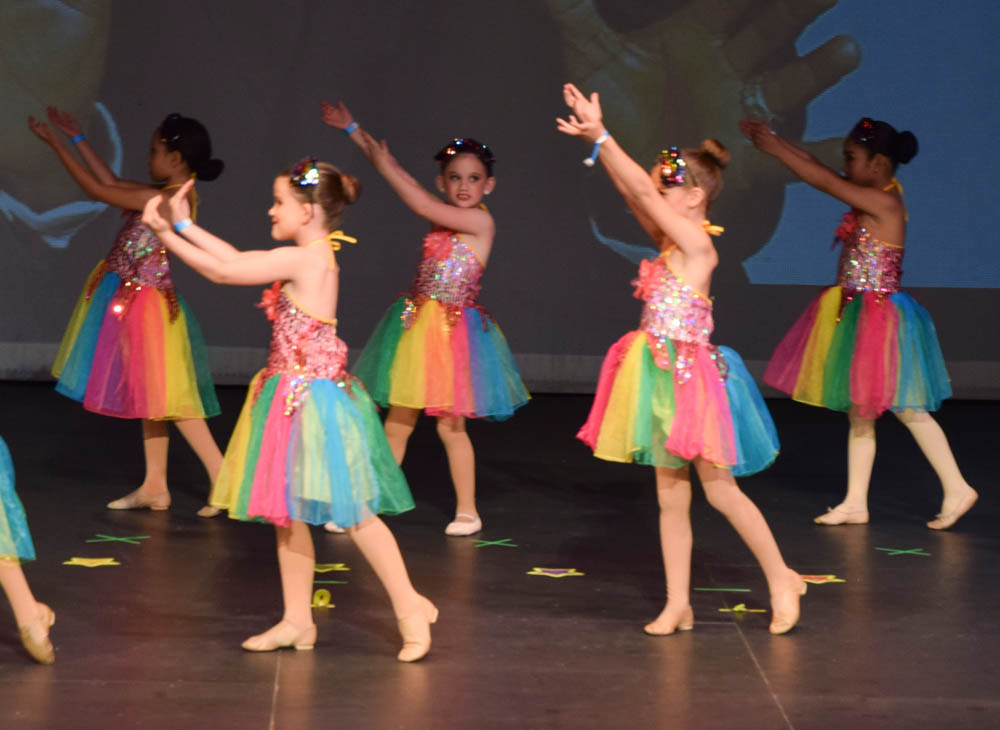 may_mandy at gotta dance show